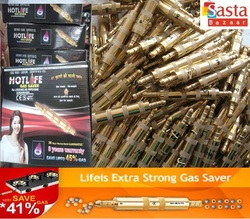 Manufacturers Exporters and Wholesale Suppliers of Hot Life Gas Saver Delhi Delhi